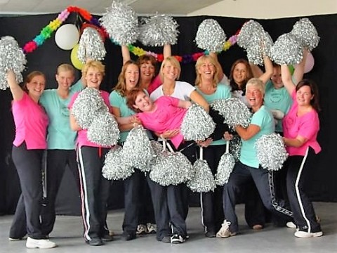 Cheerleading Workshop Volwassenen